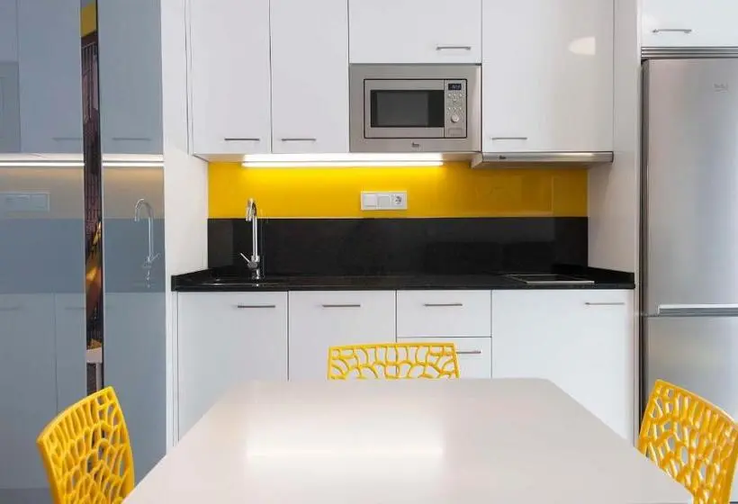 اتاق استاندارد, Apartamentos Divan