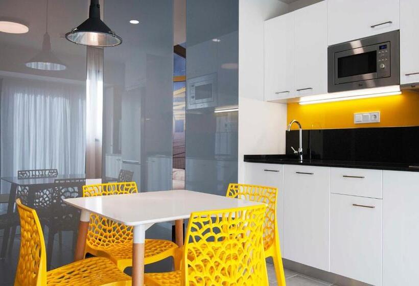 스탠다드 룸, Apartamentos Divan