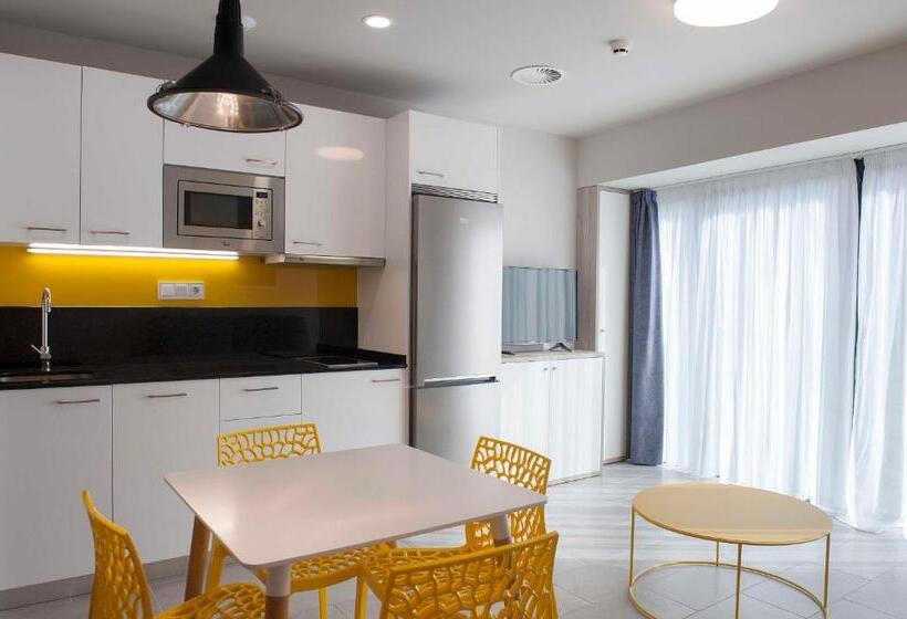 스탠다드 룸, Apartamentos Divan