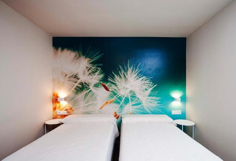 침실 2개 아파트, Apartamentos Divan