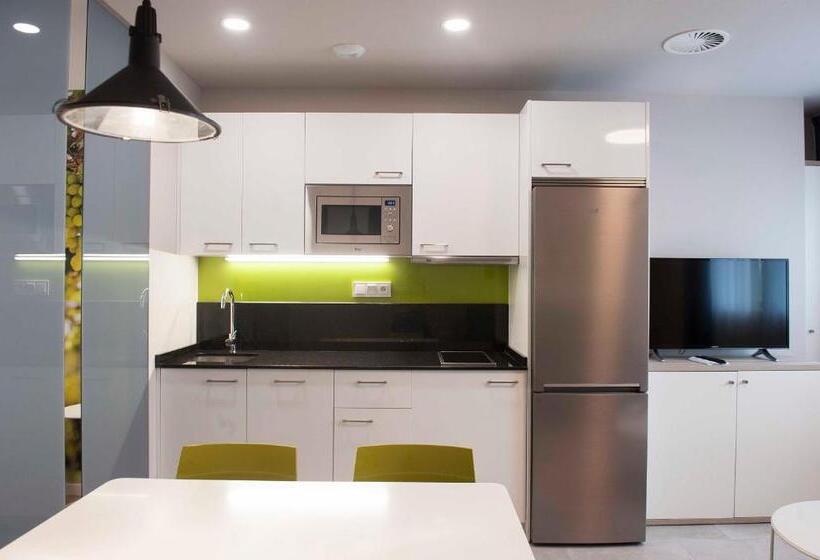 스탠다드 룸, Apartamentos Divan