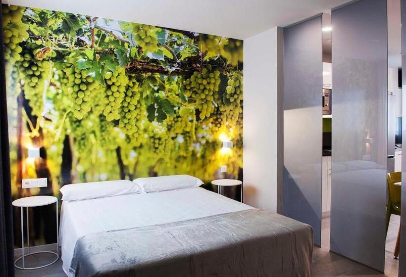 스탠다드 룸, Apartamentos Divan