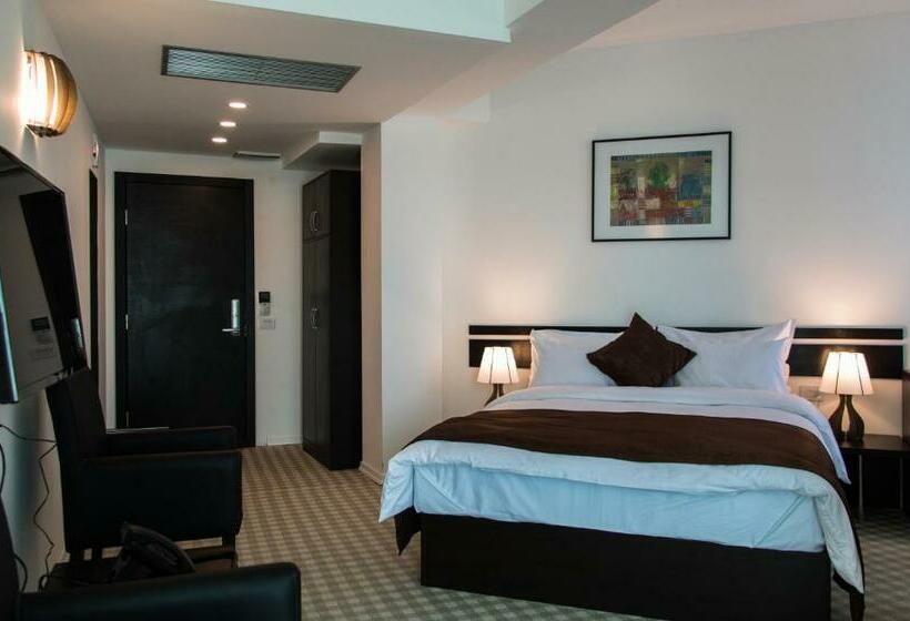 اتاق استاندارد, Best Western Hotel Galla