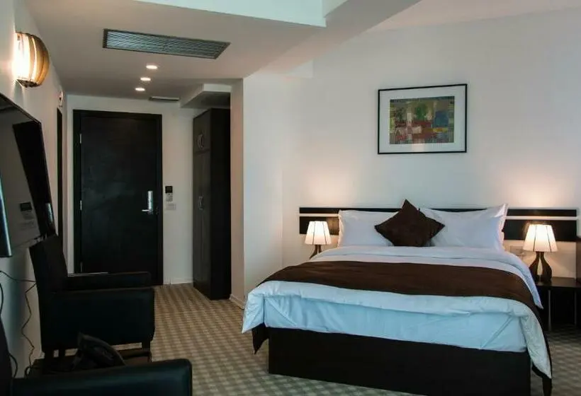 اتاق استاندارد, Best Western Hotel Galla
