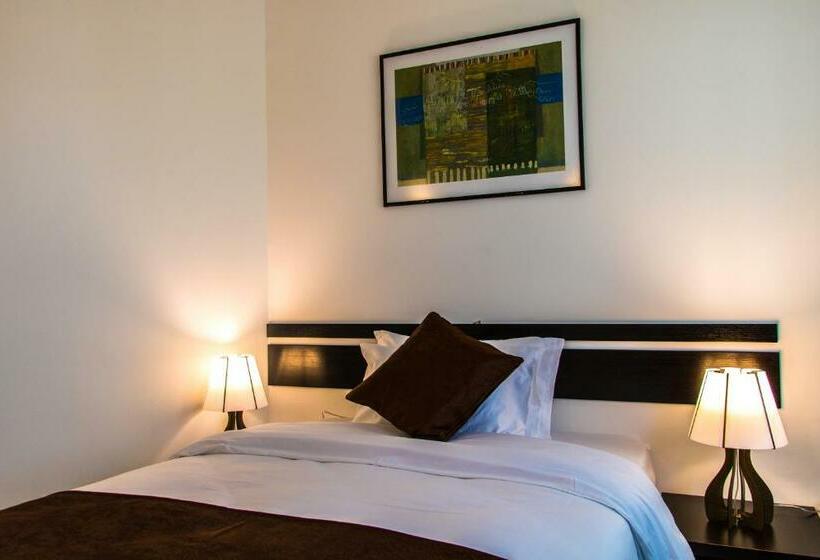 اتاق استاندارد یک نفره, Best Western Hotel Galla