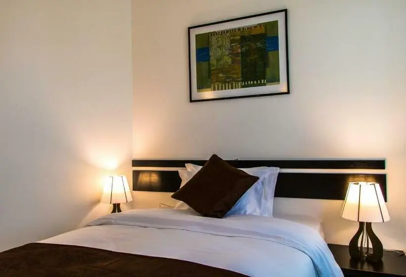 اتاق استاندارد یک نفره, Best Western Hotel Galla