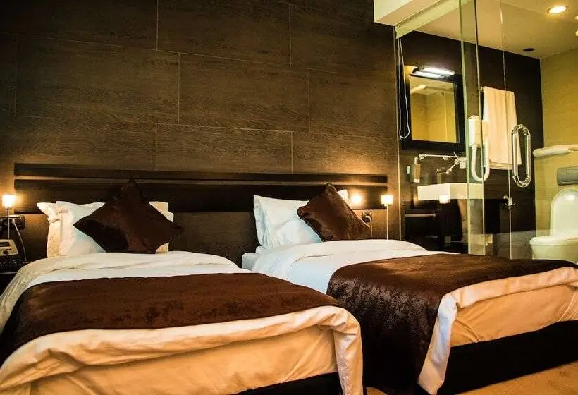 اتاق استاندارد, Best Western Hotel Galla