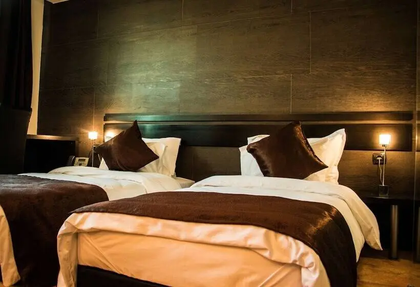 اتاق استاندارد, Best Western Hotel Galla