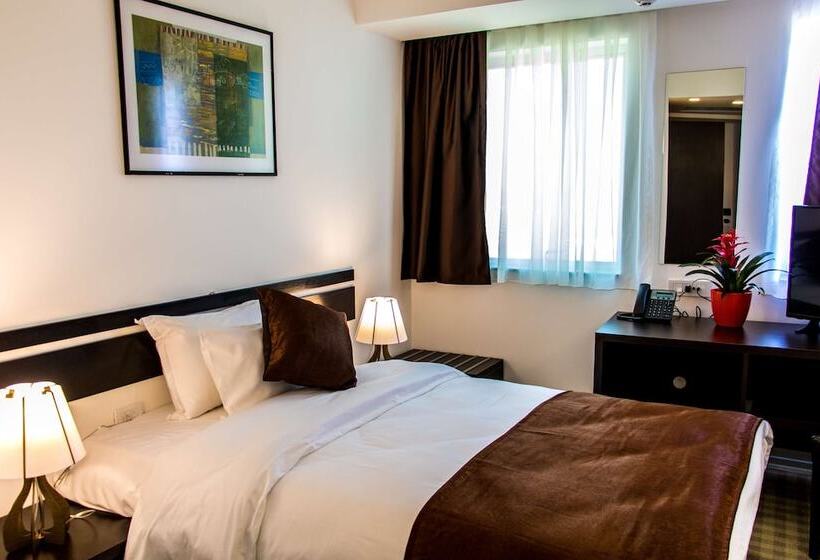 اتاق استاندارد, Best Western Hotel Galla