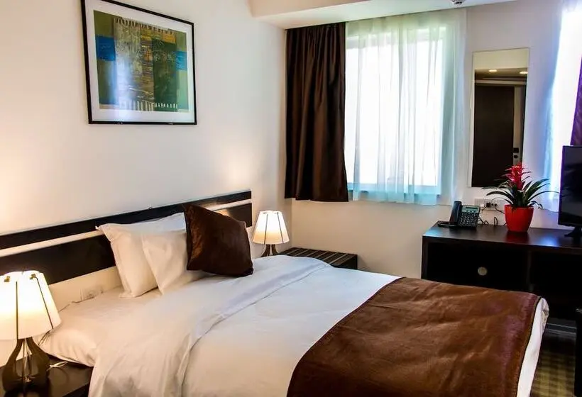 اتاق استاندارد, Best Western Hotel Galla