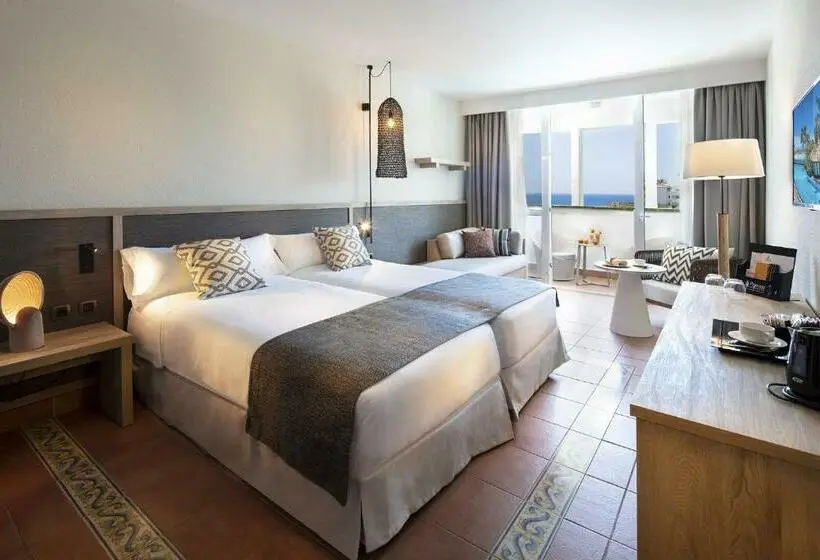 オーシャンビュースタンダードルーム, Fuerteventura Princess - Adults Only