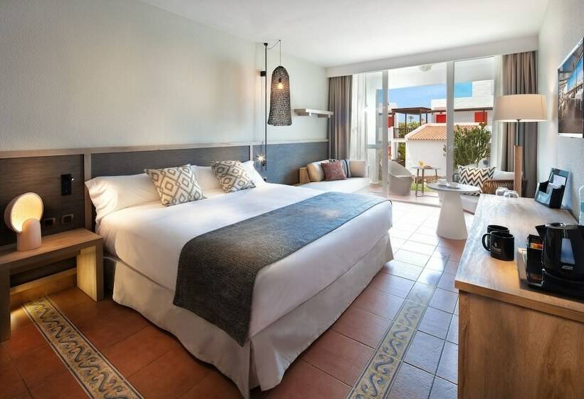 غرفة قياسية مطلّة علي البحر, Fuerteventura Princess