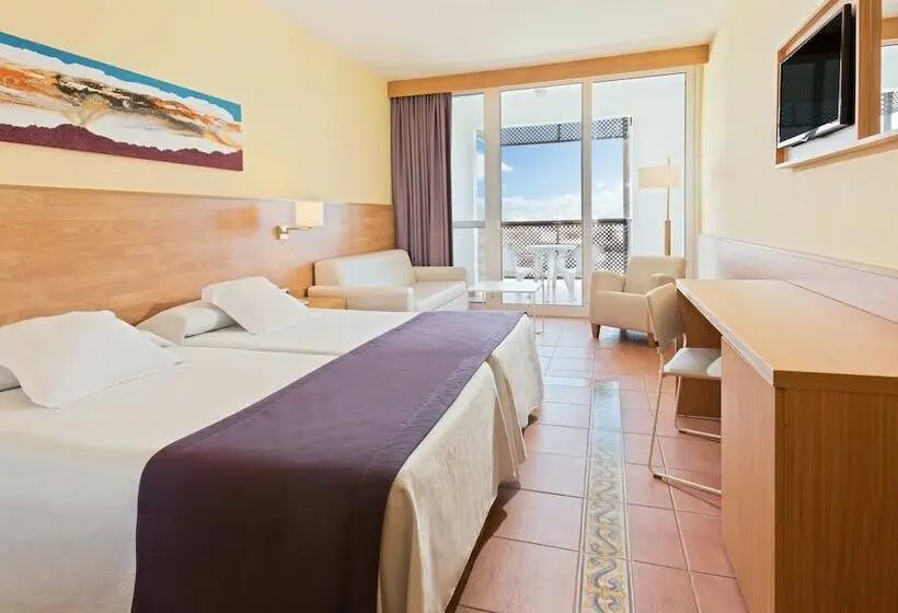 オーシャンビュースタンダードルーム, Fuerteventura Princess - Adults Only