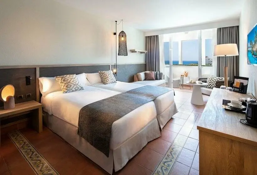 オーシャンビュースタンダードルーム, Fuerteventura Princess - Adults Only