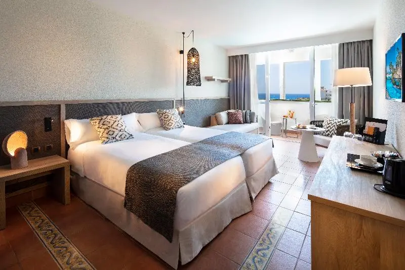 オーシャンビュースタンダードルーム, Fuerteventura Princess - Adults Only