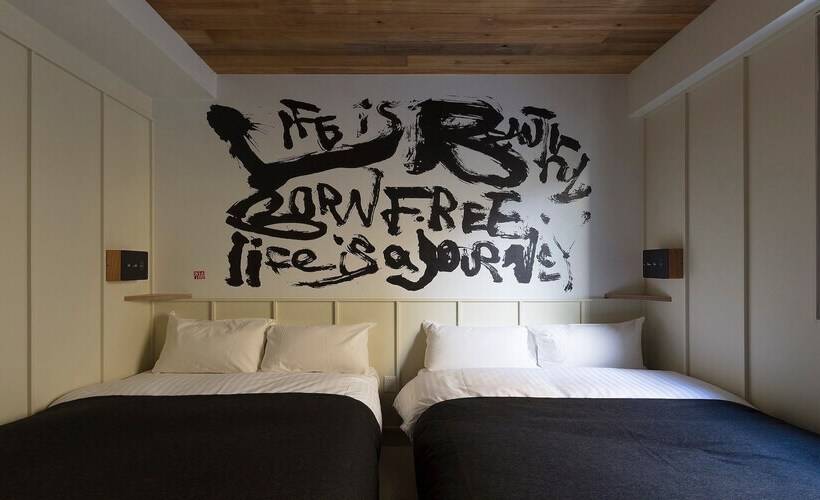 חדר סטנדרט, Kamon Hotel Namba