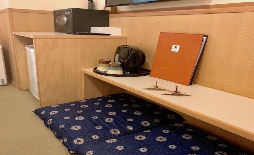 חדר סטנדרט, Kamon Hotel Namba