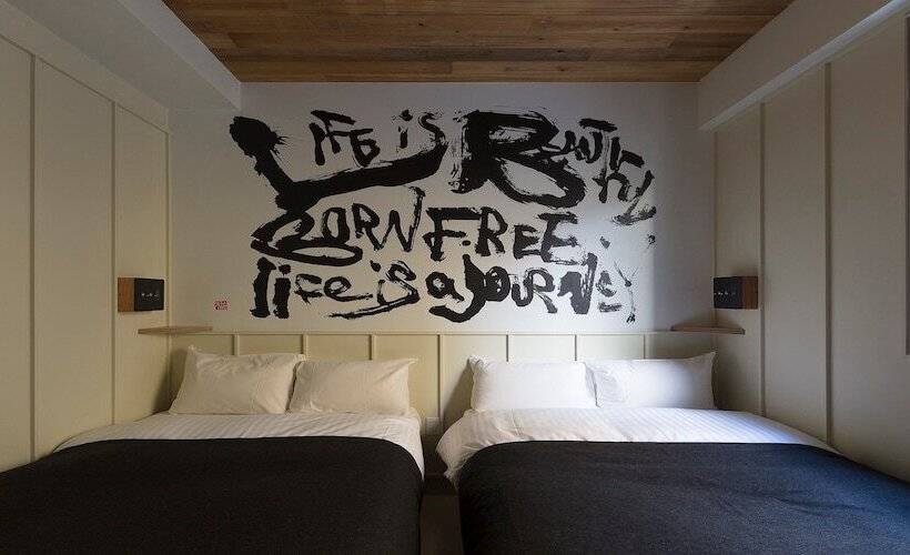 חדר סטנדרט, Kamon Hotel Namba