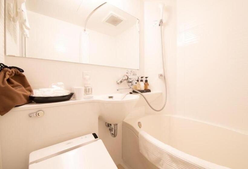 חדר סטנדרט, Kamon Hotel Namba