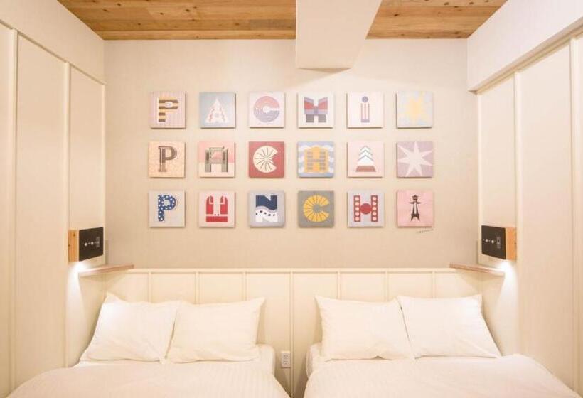 חדר סטנדרט, Kamon Hotel Namba