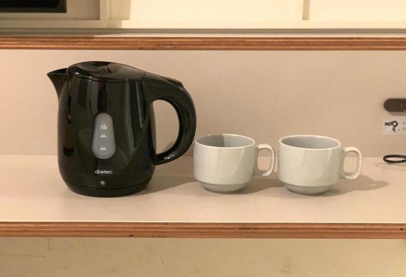 חדר משפחתי עם מיטת קומתיים, Kamon Hotel Namba