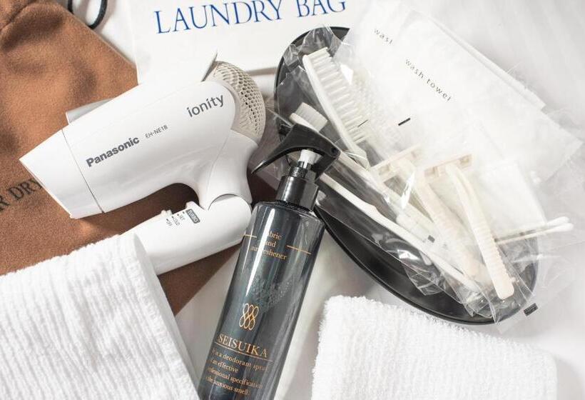 חדר משפחתי, Kamon Hotel Namba