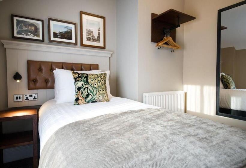 スタンダードシングルルーム, The Cheshire Cat By Innkeeper S Collection