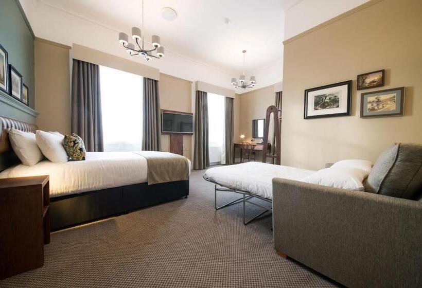 패밀리 룸, The Cheshire Cat By Innkeeper S Collection