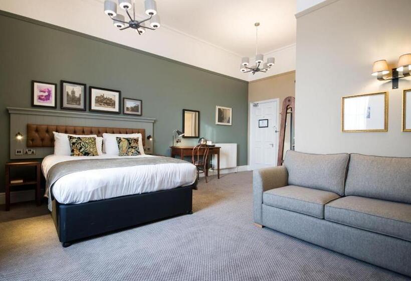 패밀리 룸, The Cheshire Cat By Innkeeper S Collection