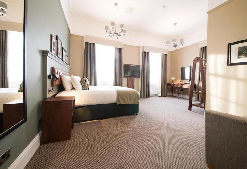 패밀리 룸, The Cheshire Cat By Innkeeper S Collection