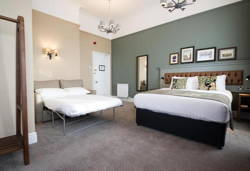 ファミリールーム, The Cheshire Cat By Innkeeper S Collection