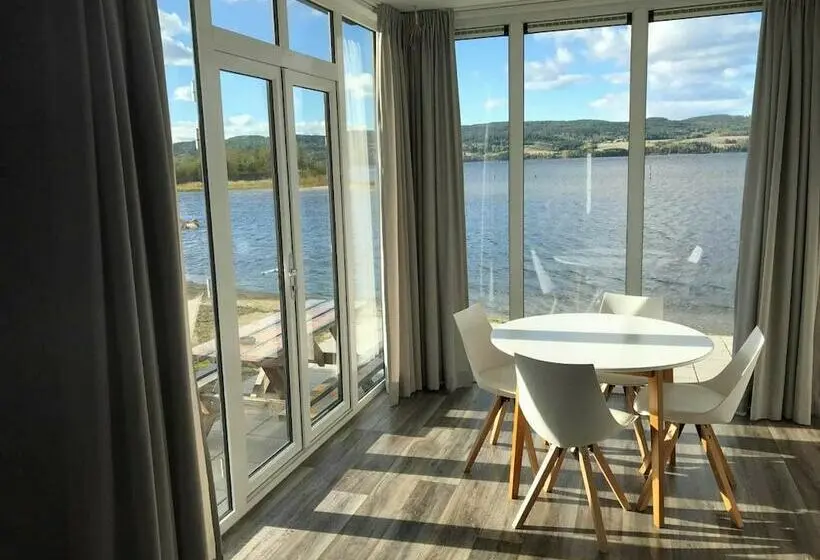 Maja/Mökki, O'lin Lake Resort