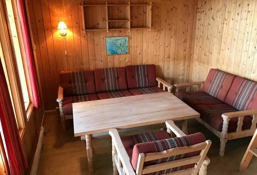 בית, חדר שינה 1, O'lin Lake Resort