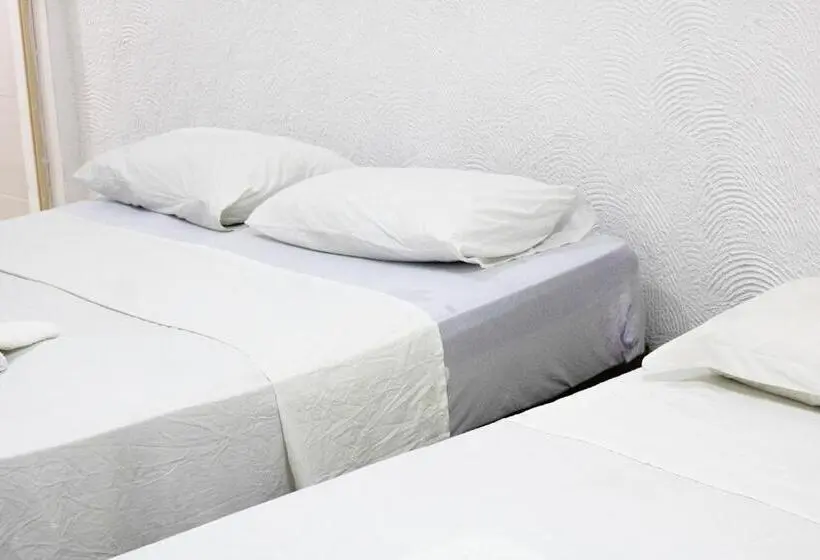 Habitación Triple Clásica, Porto Da Lua Belém