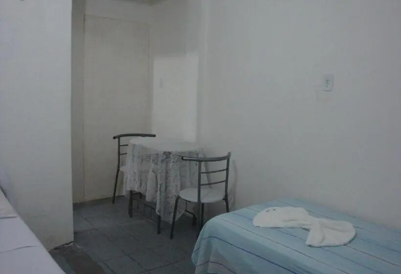 Habitación Triple Clásica, Porto Da Lua Belém