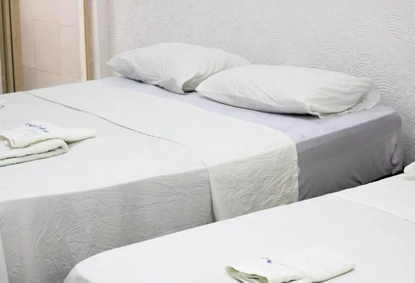 Habitación Cuádruple Estándar, Porto Da Lua Belém