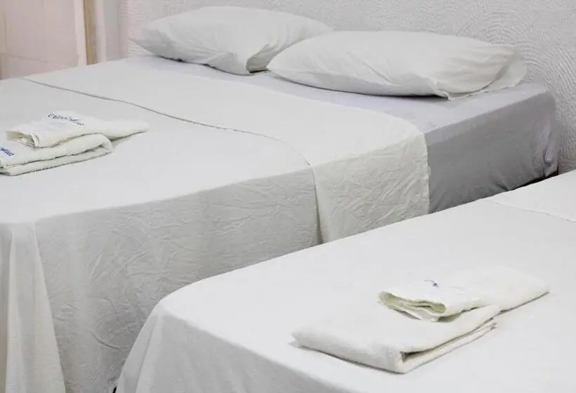 Habitación Cuádruple Estándar, Porto Da Lua Belém