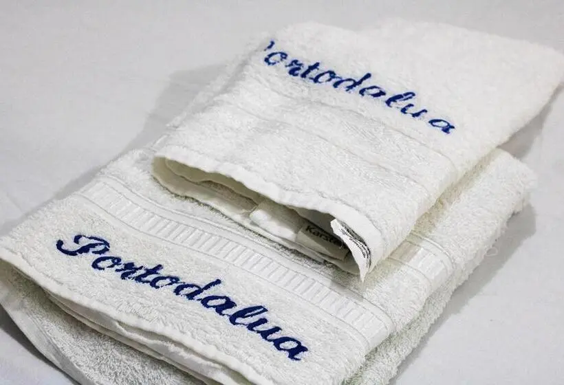 Habitación Cuádruple Estándar, Porto Da Lua Belém