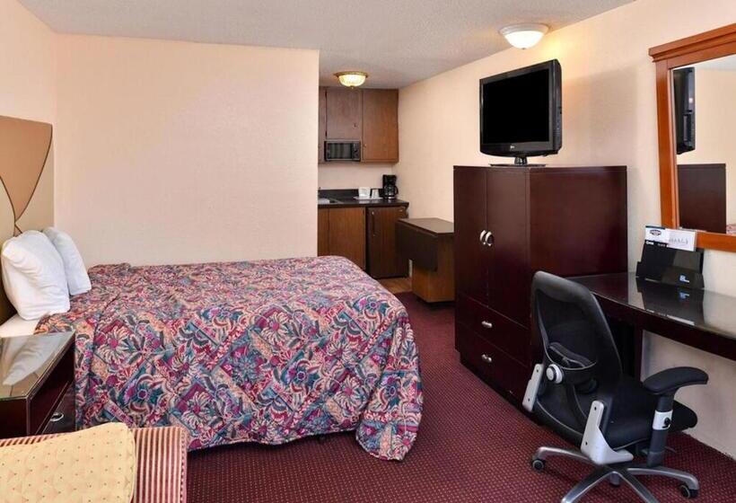 Номер Deluxe, Nation S Inn Kinston