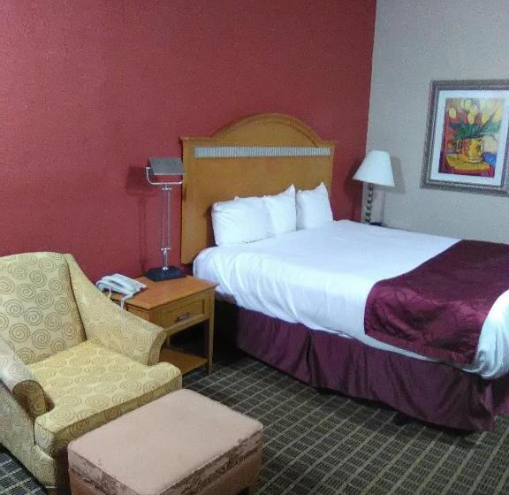 Стандартный Номер Кровать Кинг, Nation S Inn Kinston