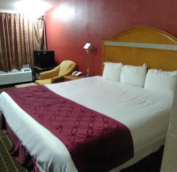Стандартный Номер Кровать Кинг, Nation S Inn Kinston