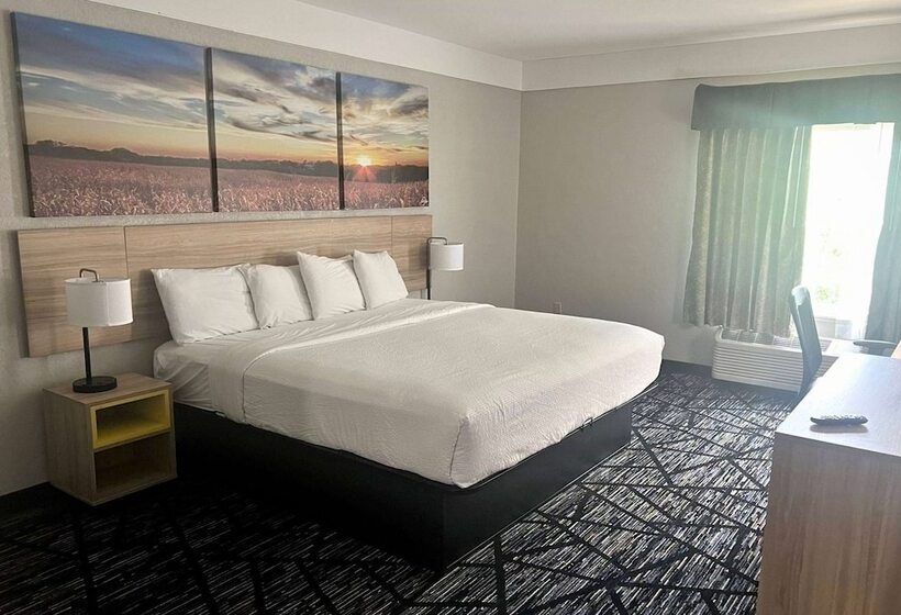 סוויטה, Days Inn By Wyndham Denham Springsbaton Rouge East