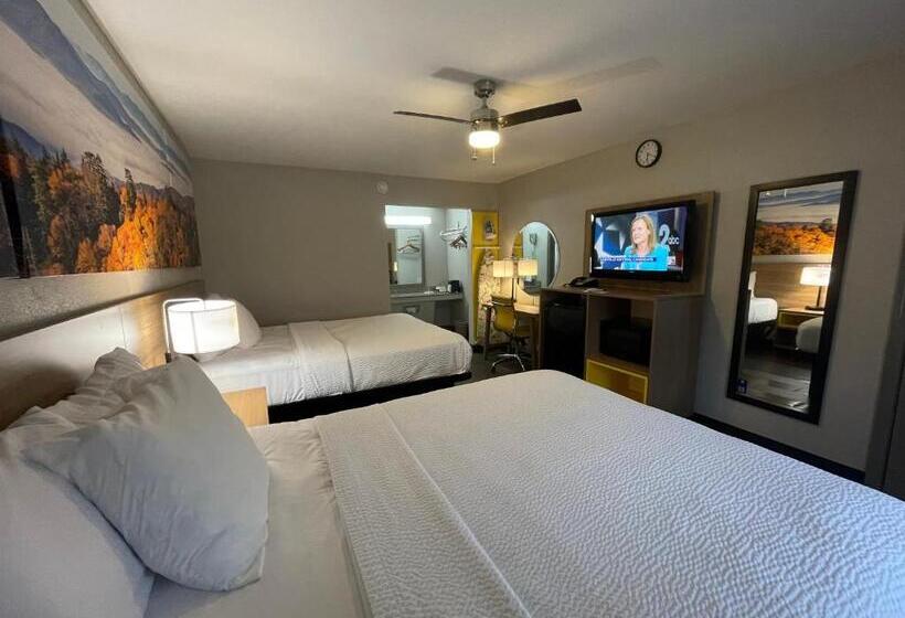 スタンダードルーム, Days Inn By Wyndham Holladay