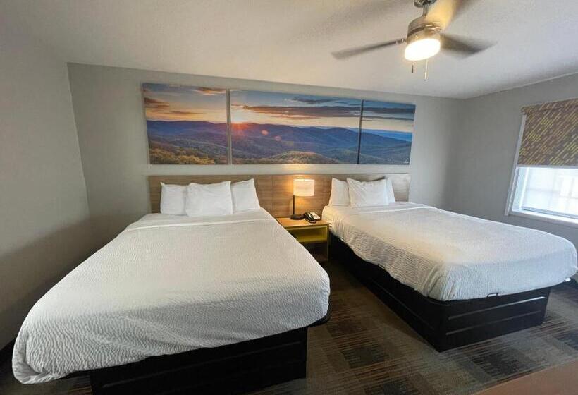 スタンダードルーム, Days Inn By Wyndham Holladay