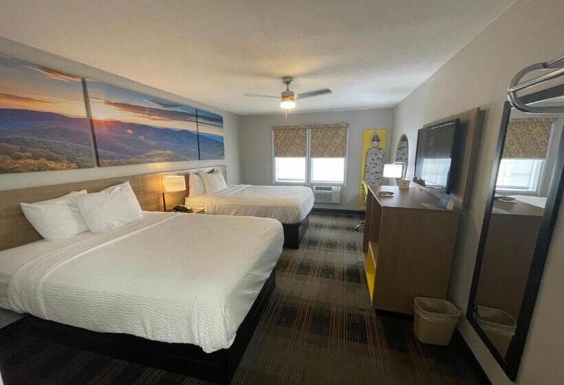 デラックスルーム, Days Inn By Wyndham Holladay