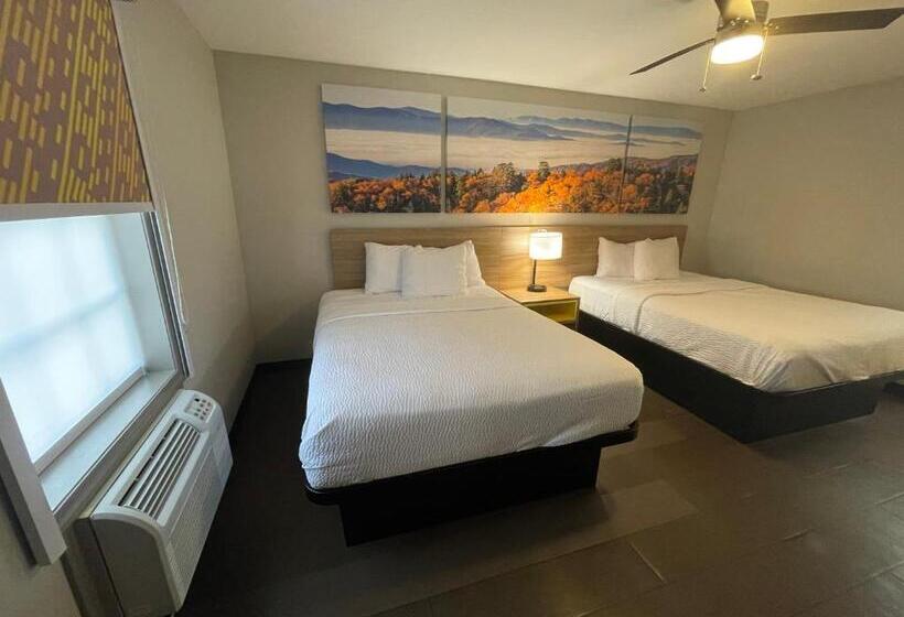 デラックスルーム, Days Inn By Wyndham Holladay