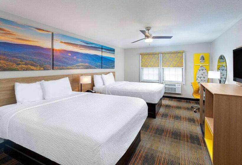 デラックスルーム, Days Inn By Wyndham Holladay