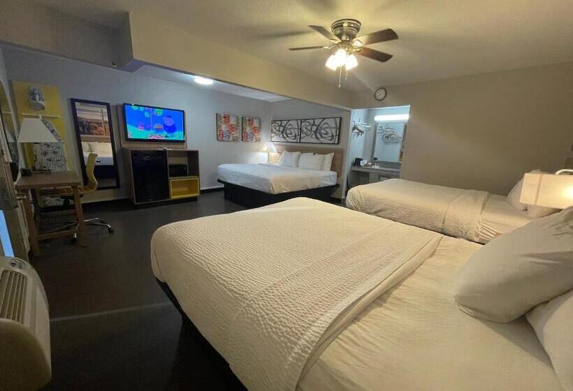 ファミリールーム, Days Inn By Wyndham Holladay