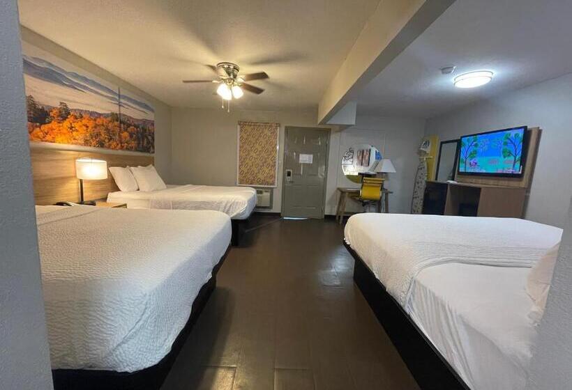 ファミリールーム, Days Inn By Wyndham Holladay