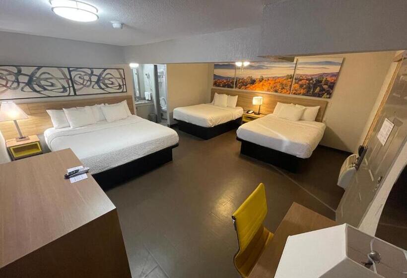 ファミリールーム, Days Inn By Wyndham Holladay